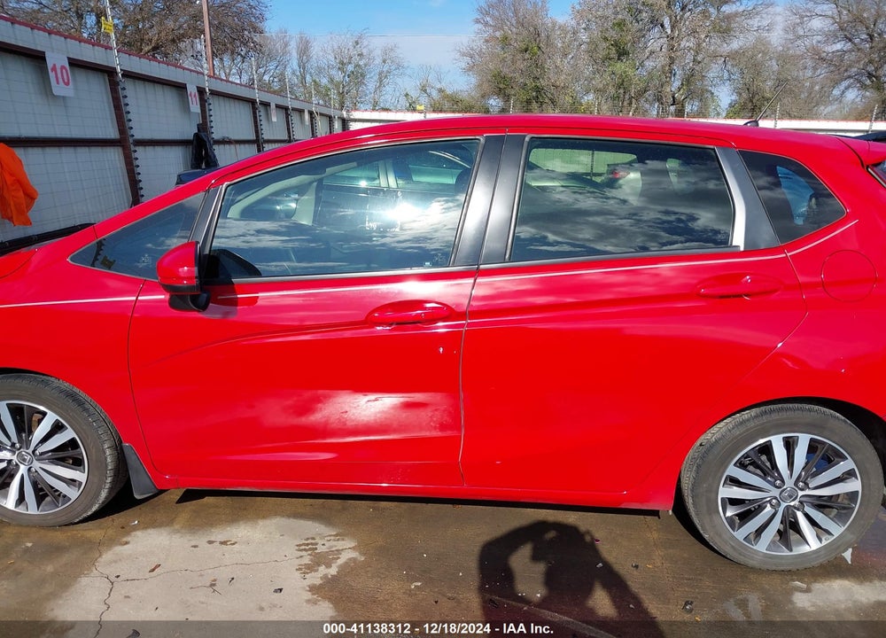 2017 HONDA FIT EX VIN: JHMGK5H75HS011260