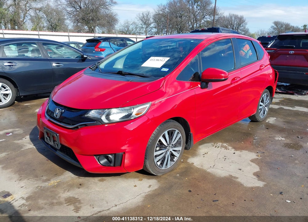 2017 HONDA FIT EX VIN: JHMGK5H75HS011260