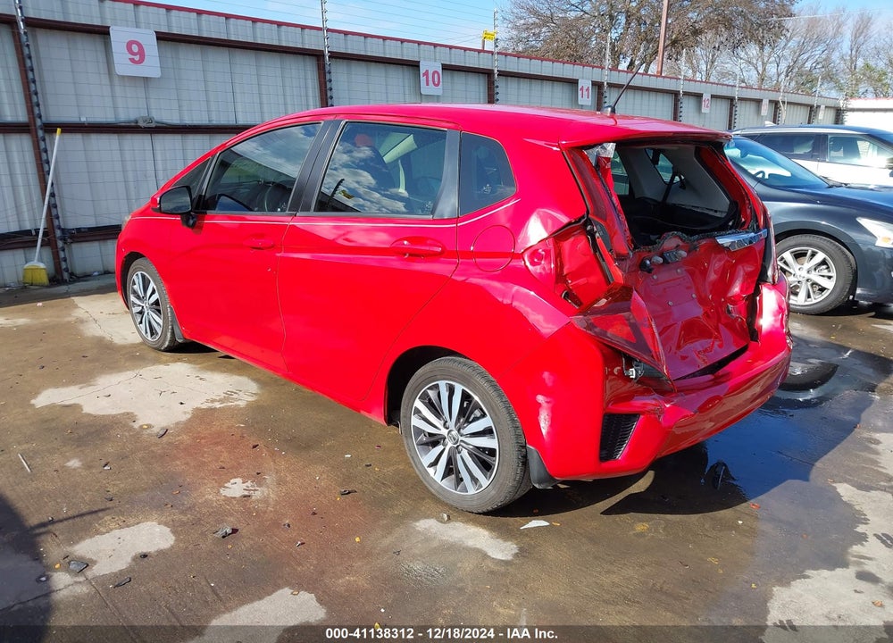 2017 HONDA FIT EX VIN: JHMGK5H75HS011260