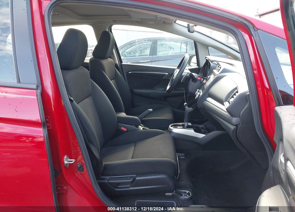 2017 HONDA FIT EX VIN: JHMGK5H75HS011260