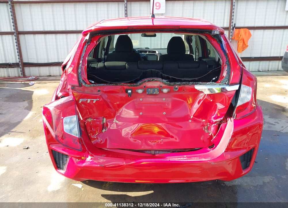 2017 HONDA FIT EX VIN: JHMGK5H75HS011260