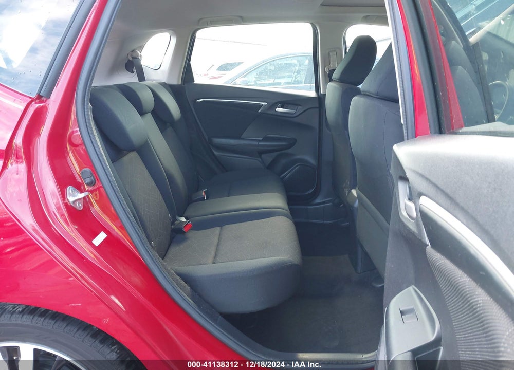 2017 HONDA FIT EX VIN: JHMGK5H75HS011260