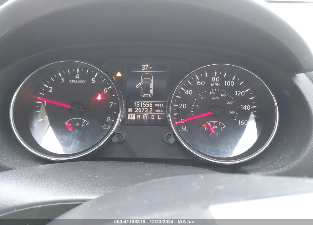 2015 NISSAN ROGUE SELECT S VIN: JN8AS5MV5FW765023