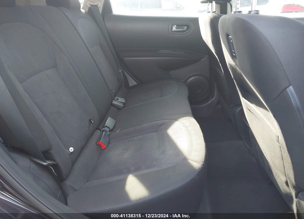 2015 NISSAN ROGUE SELECT S VIN: JN8AS5MV5FW765023