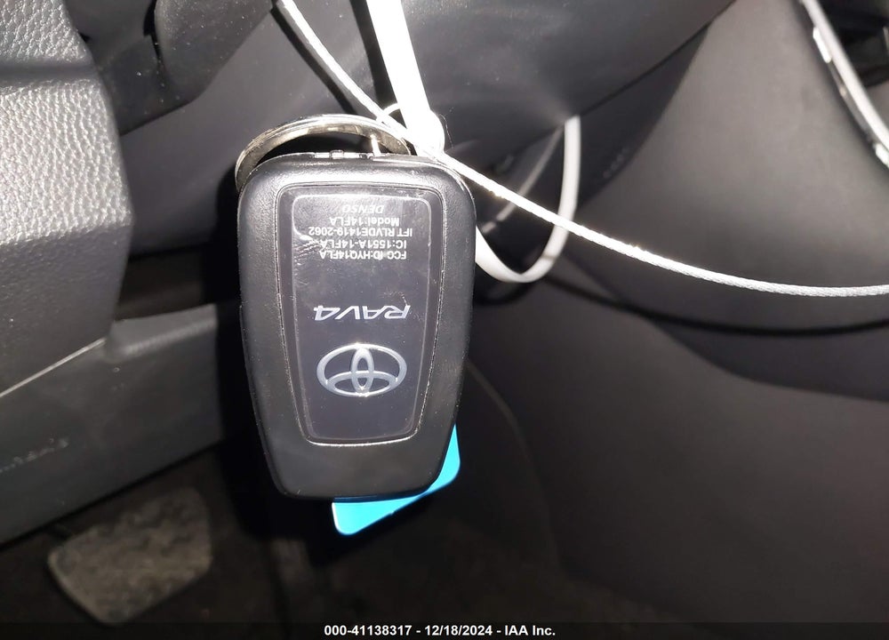 2024 TOYOTA RAV4 HYBRID XLE PREMIUM VIN: 4T3B6RFV5RU162519