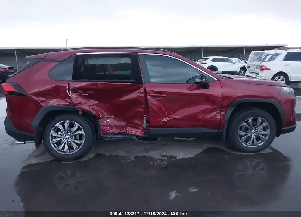 2024 TOYOTA RAV4 HYBRID XLE PREMIUM VIN: 4T3B6RFV5RU162519