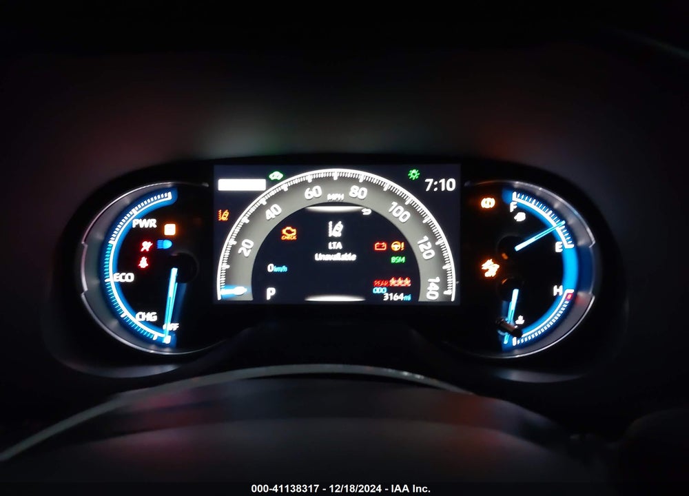 2024 TOYOTA RAV4 HYBRID XLE PREMIUM VIN: 4T3B6RFV5RU162519