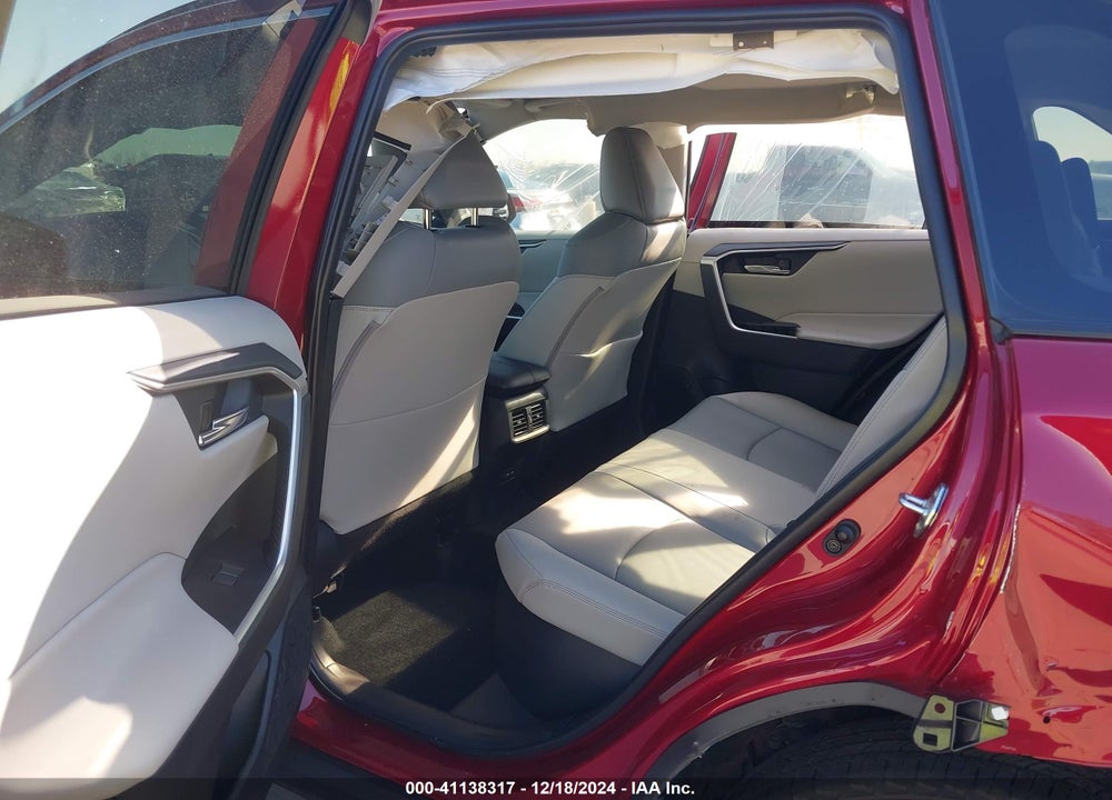 2024 TOYOTA RAV4 HYBRID XLE PREMIUM VIN: 4T3B6RFV5RU162519
