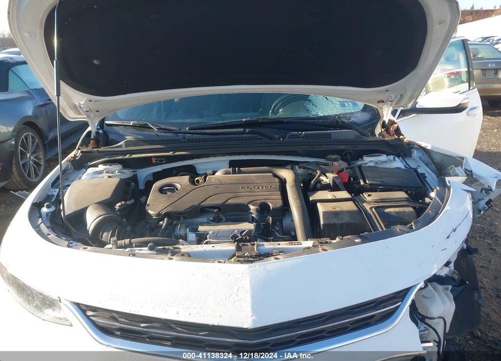 2018 CHEVROLET MALIBU VIN: 1G1ZD5ST5JF267044