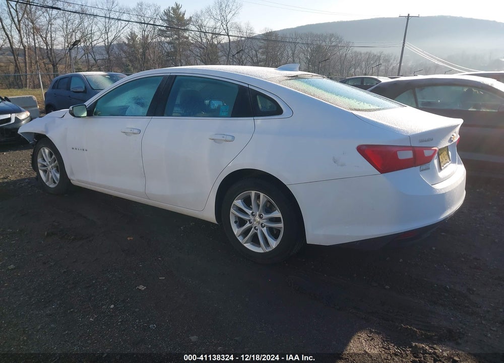 2018 CHEVROLET MALIBU VIN: 1G1ZD5ST5JF267044