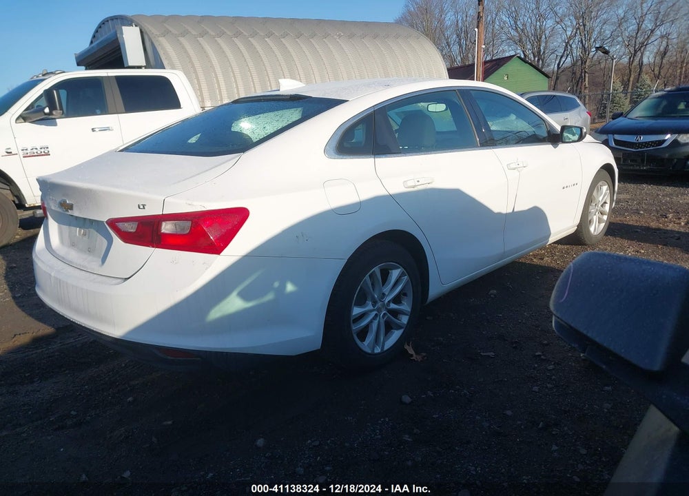 2018 CHEVROLET MALIBU VIN: 1G1ZD5ST5JF267044
