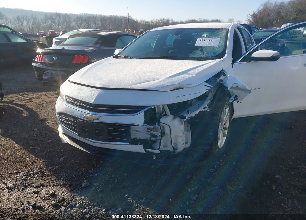 2018 CHEVROLET MALIBU VIN: 1G1ZD5ST5JF267044