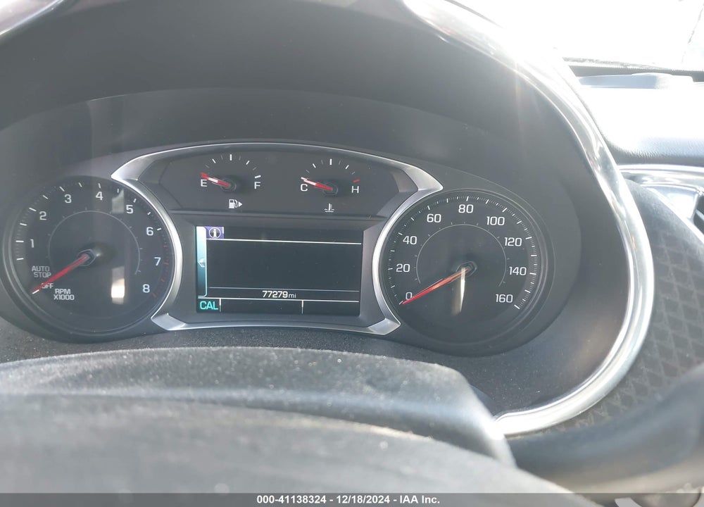 2018 CHEVROLET MALIBU VIN: 1G1ZD5ST5JF267044