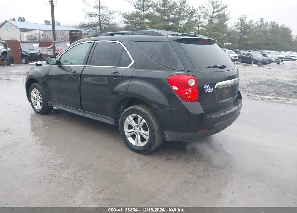 2012 CHEVROLET EQUINOX 1LT VIN: 2GNALDEK9C6233598