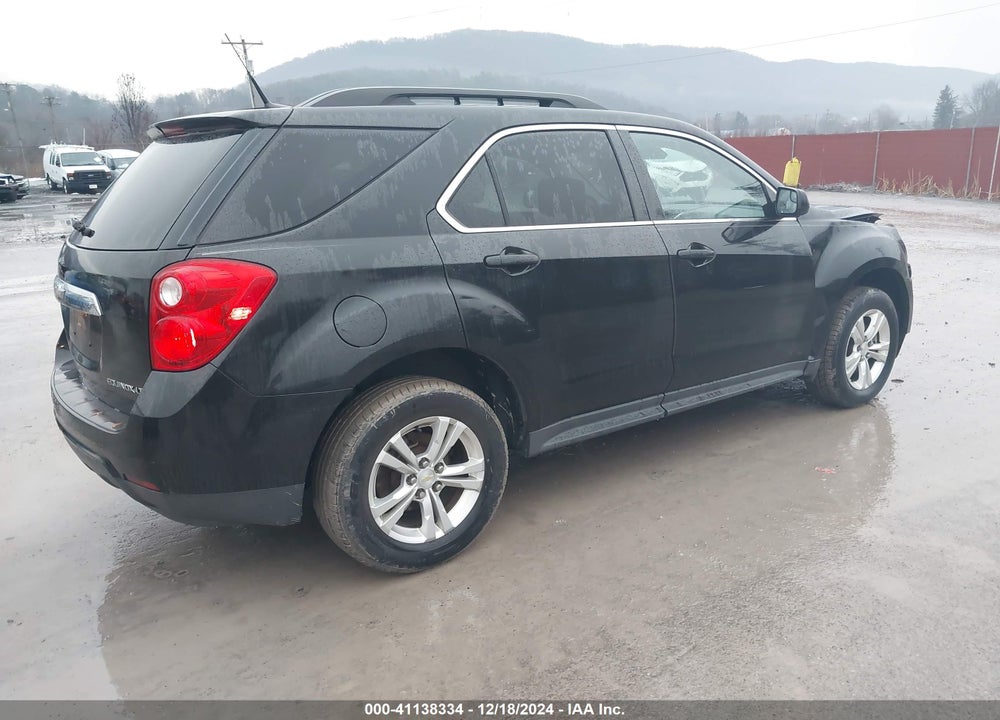 2012 CHEVROLET EQUINOX 1LT VIN: 2GNALDEK9C6233598