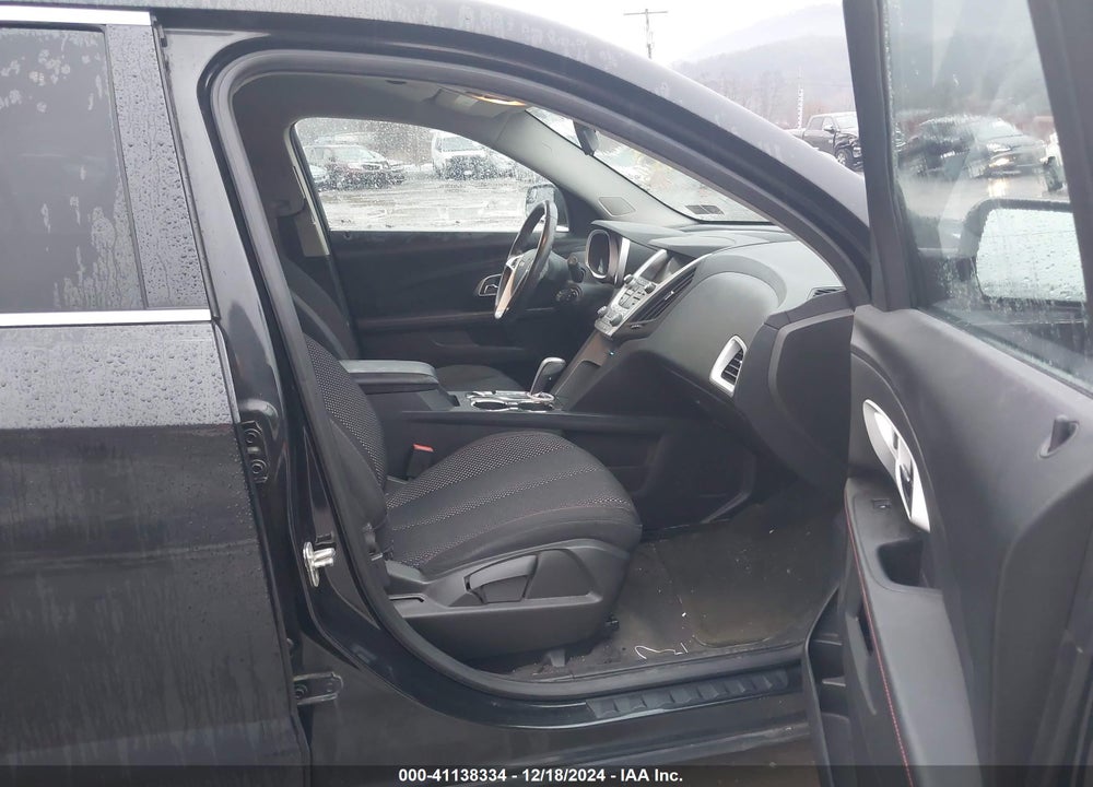 2012 CHEVROLET EQUINOX 1LT VIN: 2GNALDEK9C6233598