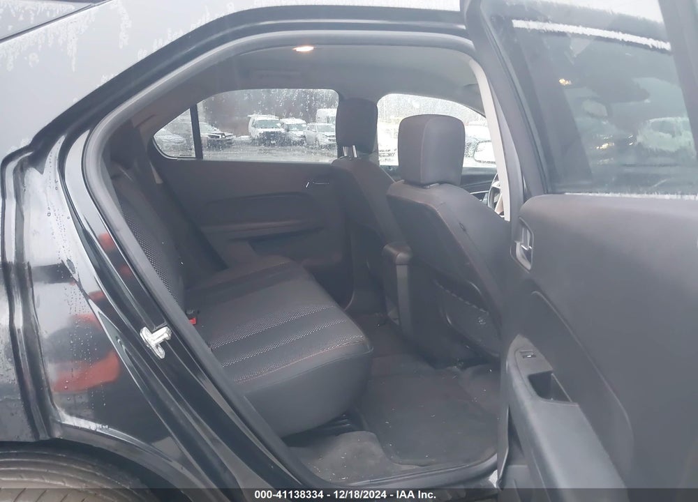 2012 CHEVROLET EQUINOX 1LT VIN: 2GNALDEK9C6233598