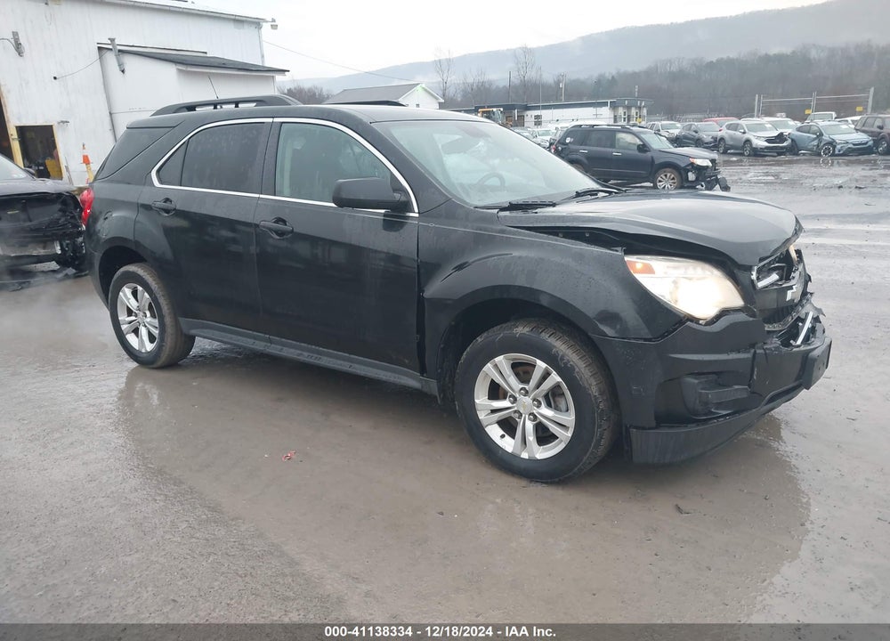 2012 CHEVROLET EQUINOX 1LT VIN: 2GNALDEK9C6233598