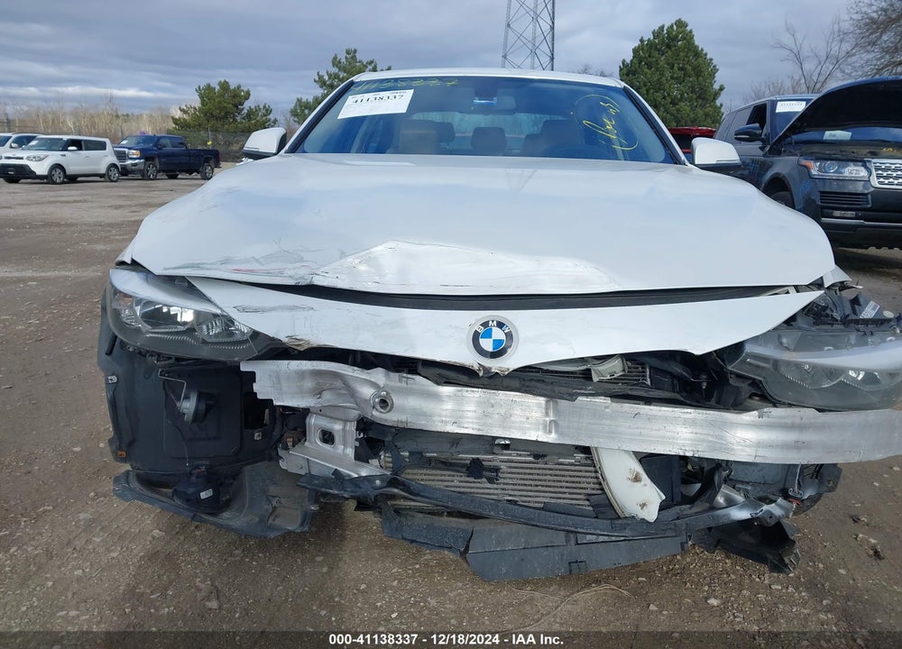 2013 BMW 328I VIN: WBA3B3C55DF541951