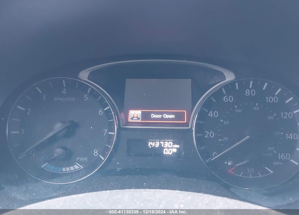 2014 NISSAN PATHFINDER HYBRID VIN: 5N1CR2MM2EC658612