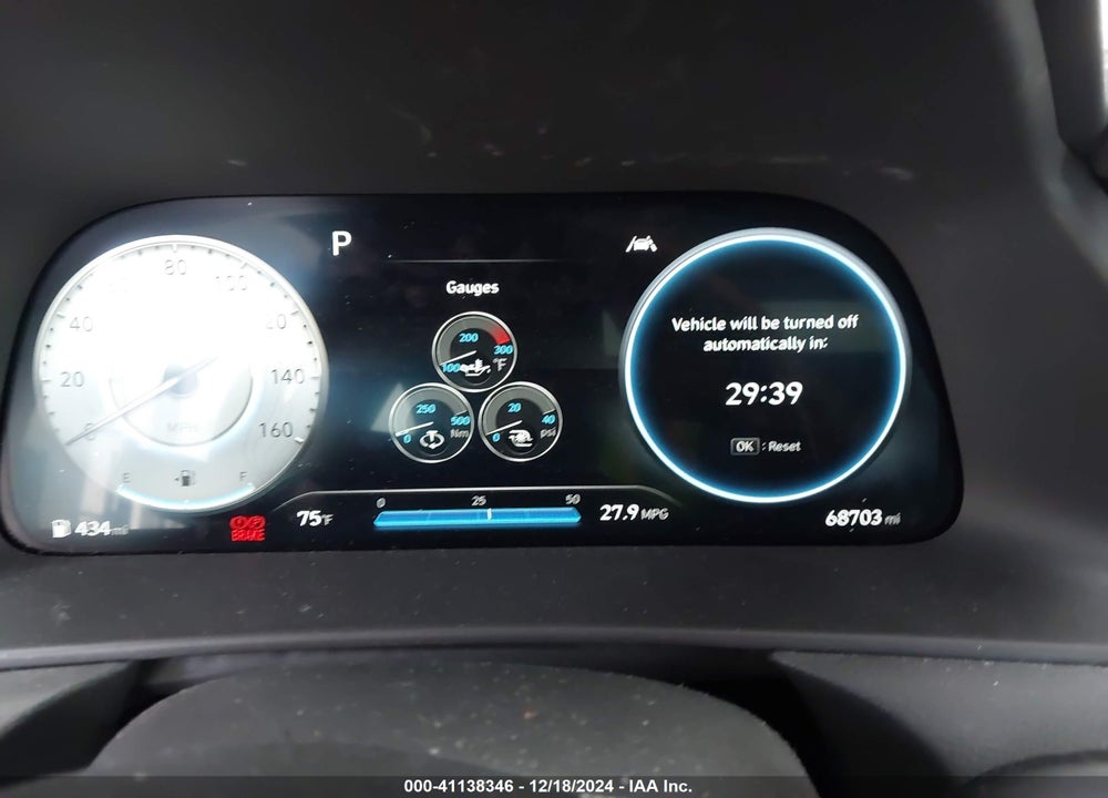2021 HYUNDAI SONATA N LINE VIN: 5NPEK4JC4MH131439