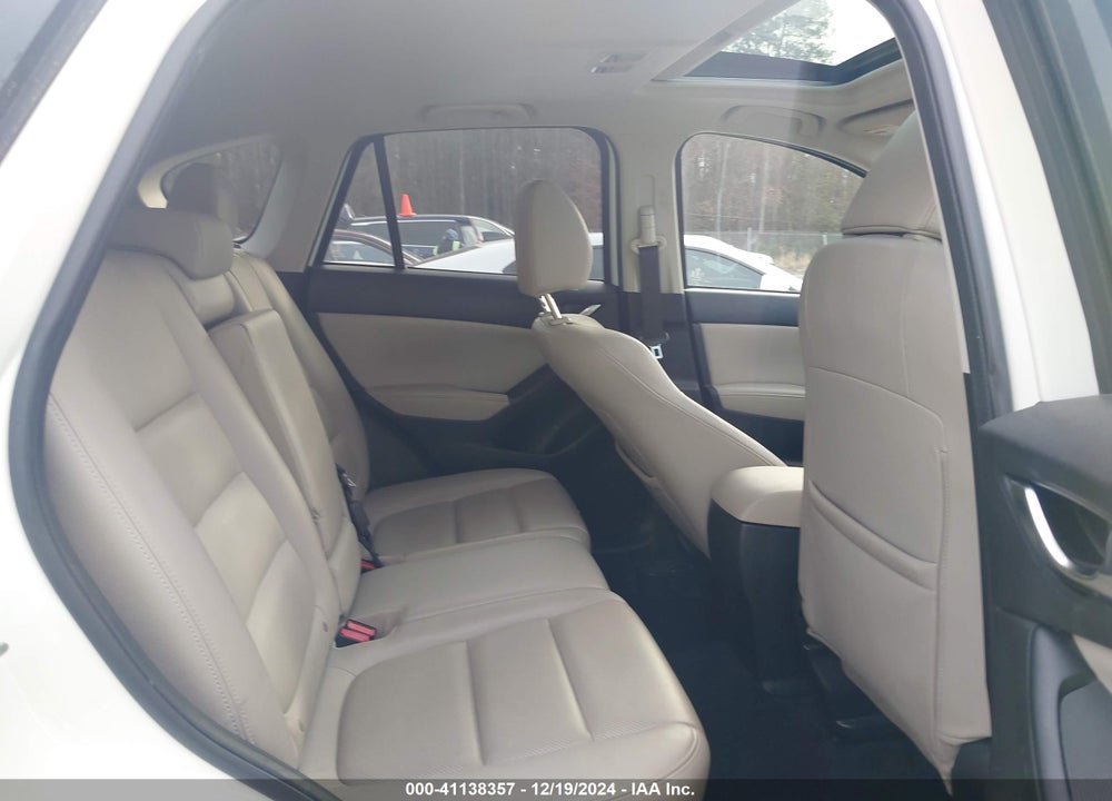 2015 MAZDA CX-5 GRAND TOURING VIN: JM3KE2DY9F0524513