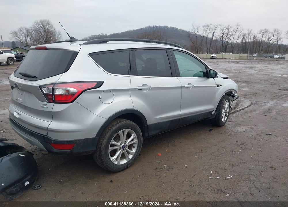 2018 FORD ESCAPE SE VIN: 1FMCU0GD3JUC85731