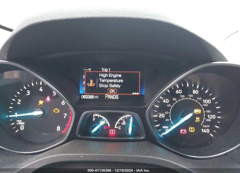 2018 FORD ESCAPE SE VIN: 1FMCU0GD3JUC85731