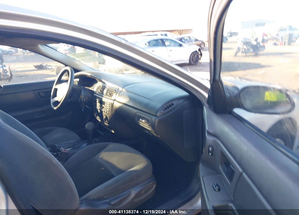 2004 FORD TAURUS SE VIN: 1FAFP53244A186213