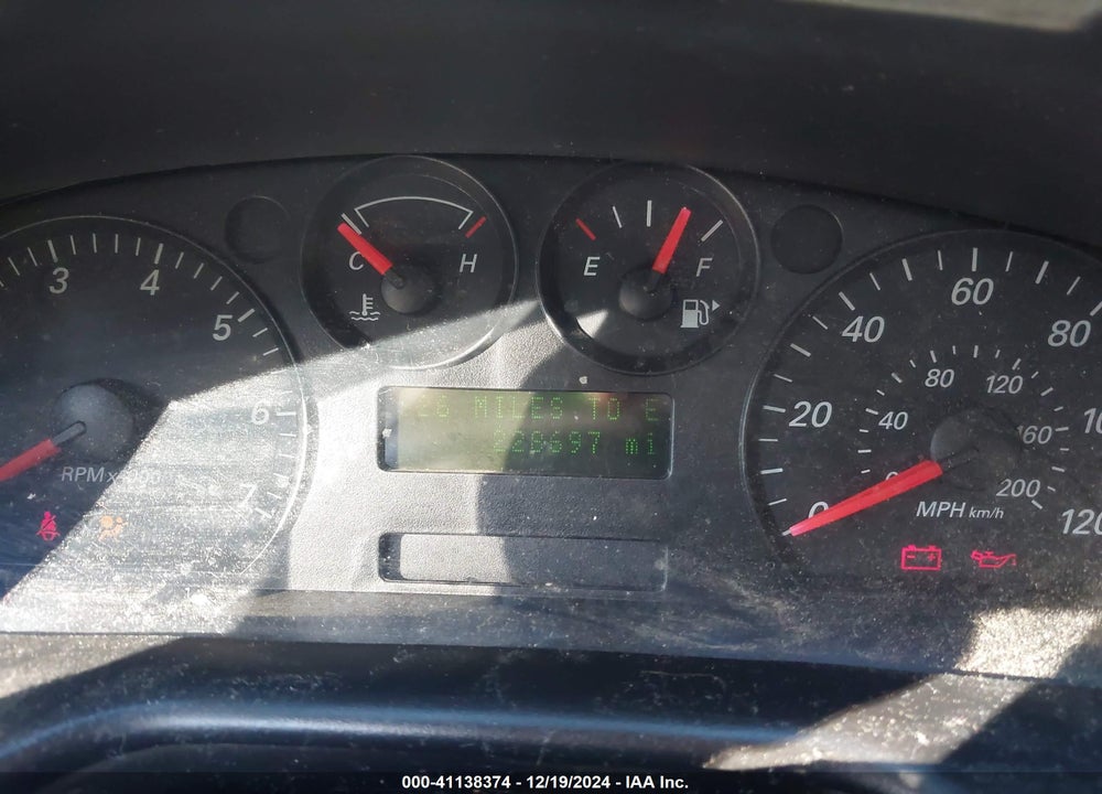 2004 FORD TAURUS SE VIN: 1FAFP53244A186213
