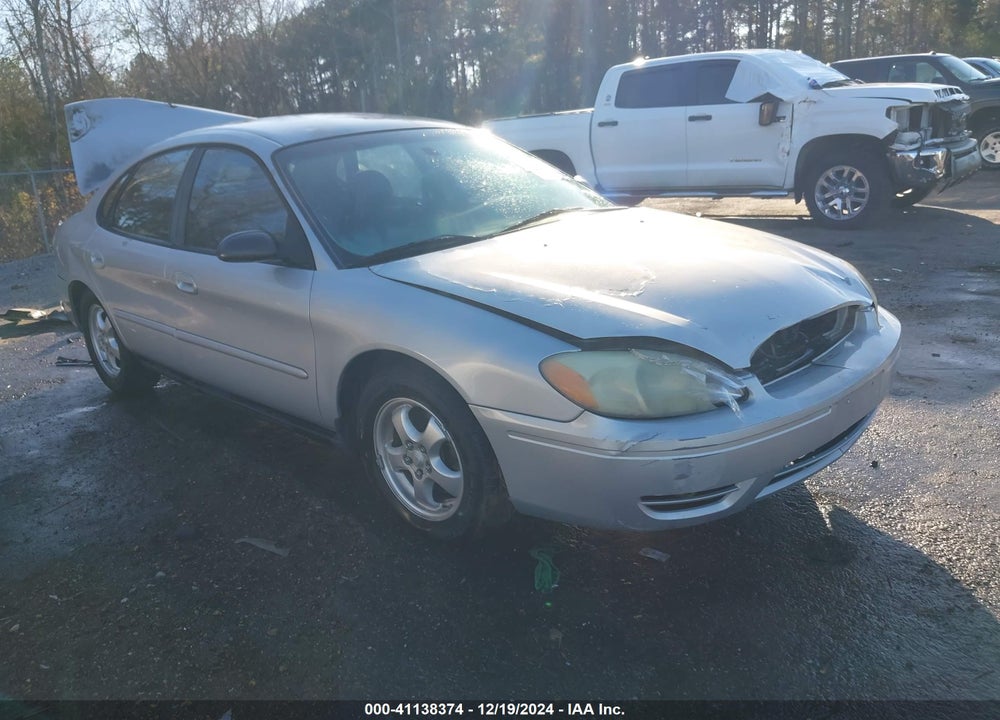2004 FORD TAURUS SE VIN: 1FAFP53244A186213