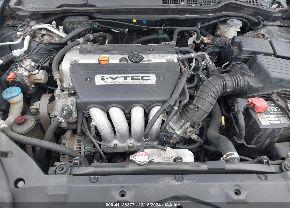 2007 HONDA ACCORD VIN: 1HGCM56877A162791