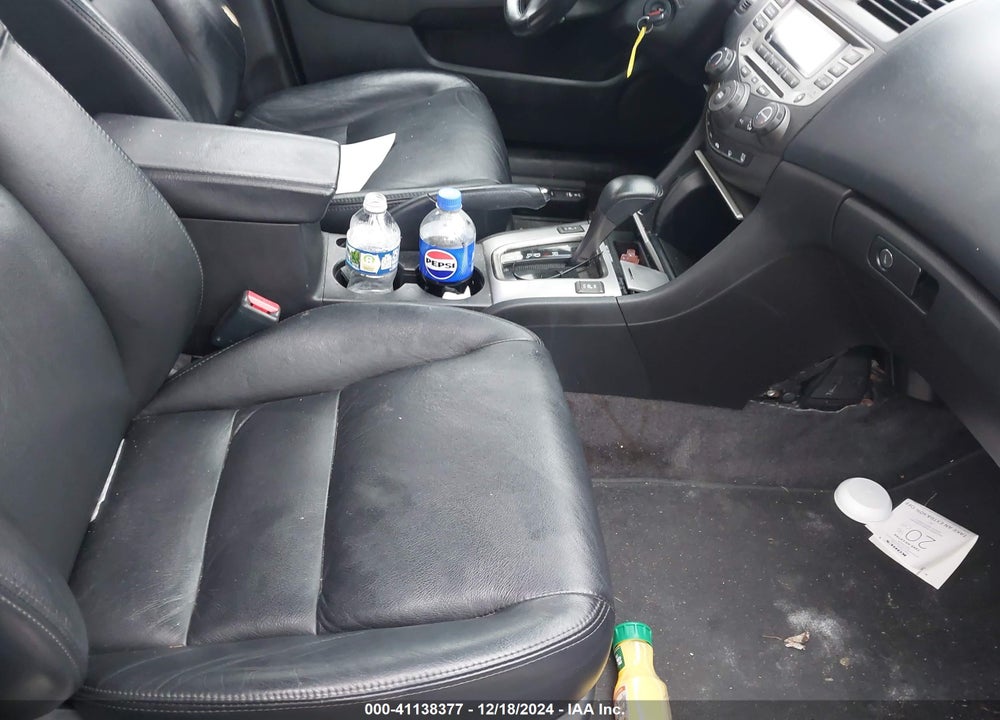 2007 HONDA ACCORD VIN: 1HGCM56877A162791