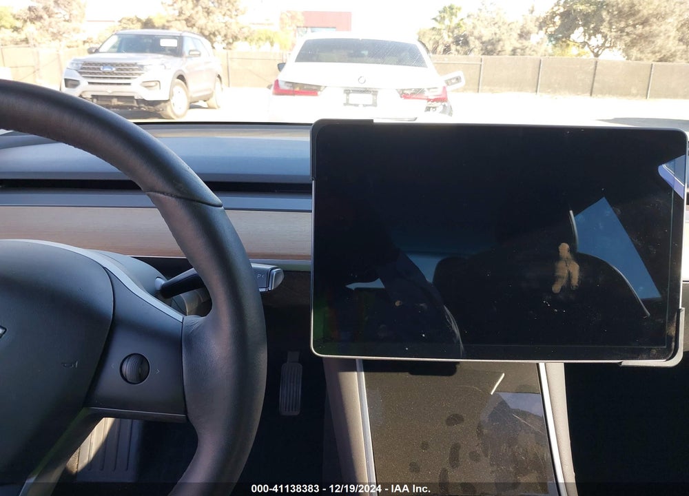 2019 TESLA MODEL 3 LONG RANGE/PERFORMANCE VIN: 5YJ3E1EB3KF406552