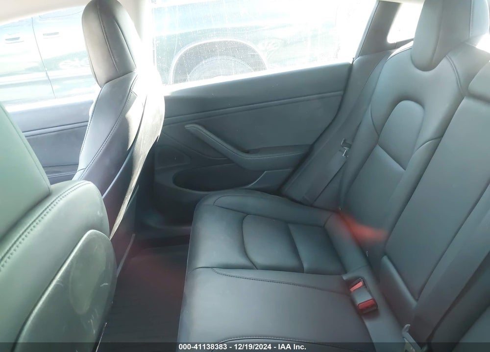 2019 TESLA MODEL 3 LONG RANGE/PERFORMANCE VIN: 5YJ3E1EB3KF406552
