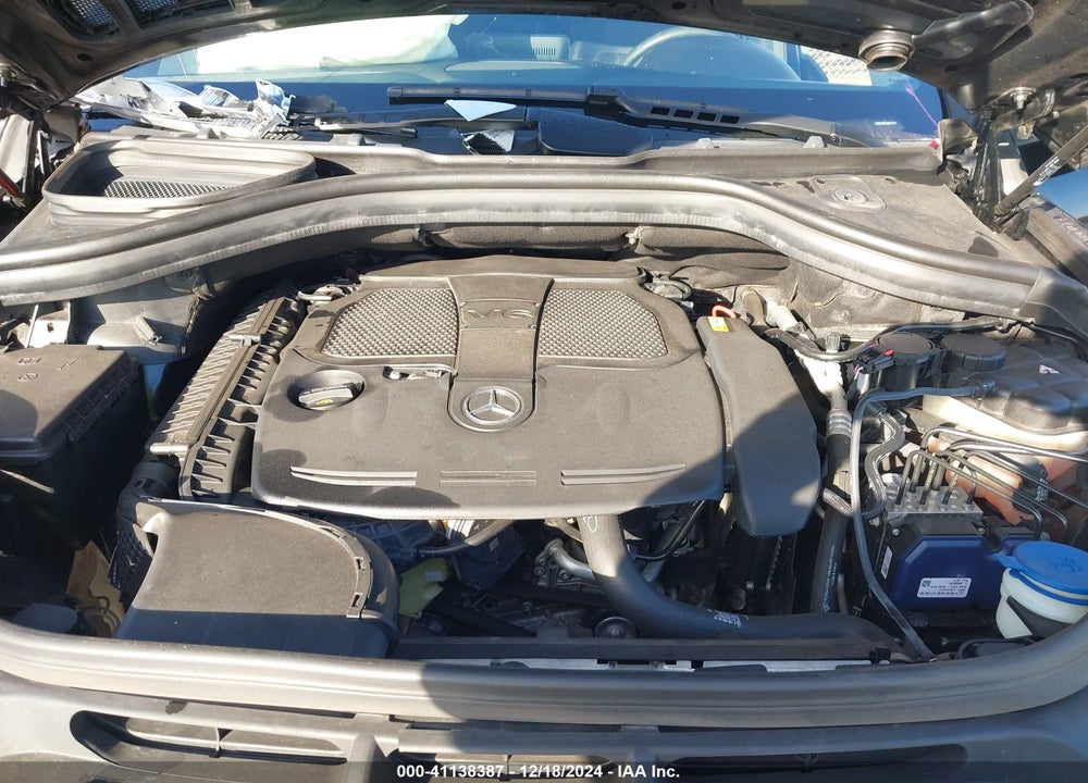 2018 MERCEDES-BENZ GLE CLASS VIN: 4JGDA5JB1JB021730