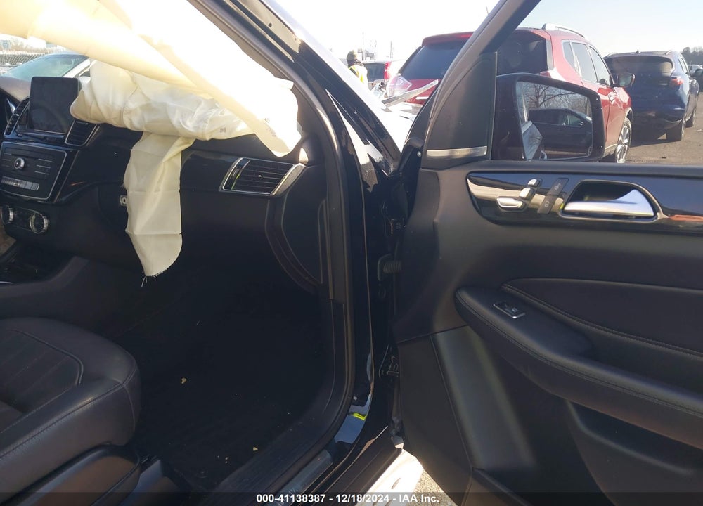 2018 MERCEDES-BENZ GLE CLASS VIN: 4JGDA5JB1JB021730