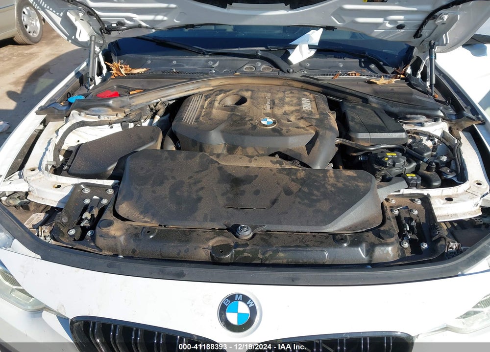 2018 BMW 330I VIN: WBA8B9G50JNU98155