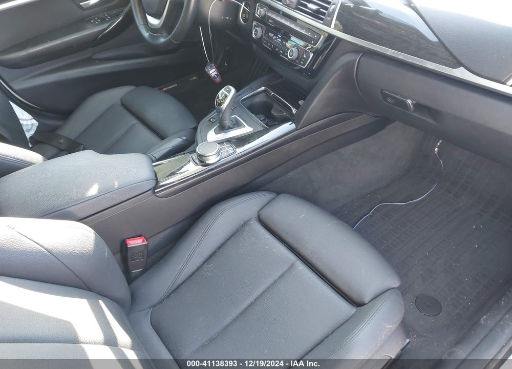 2018 BMW 330I VIN: WBA8B9G50JNU98155