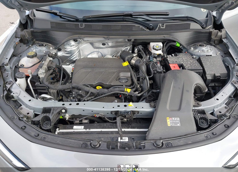 2024 BUICK ENVISTA SPORT TOURING FWD VIN: KL47LBE22RB220098