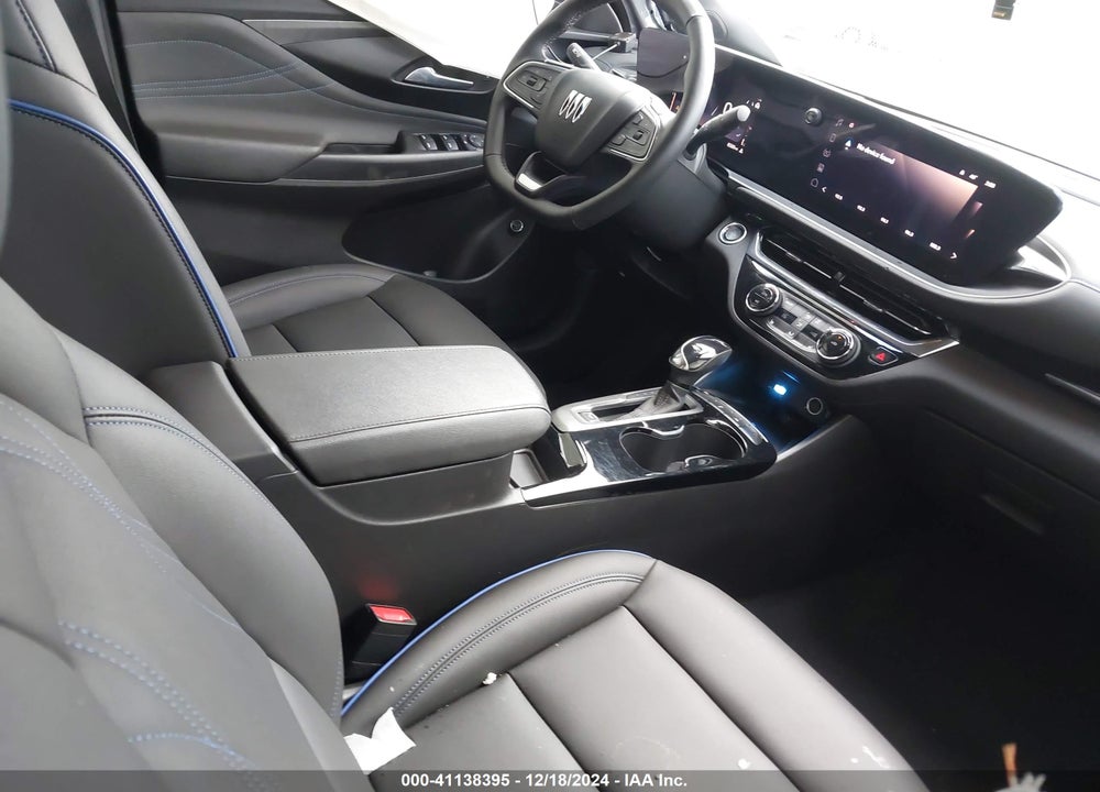 2024 BUICK ENVISTA SPORT TOURING FWD VIN: KL47LBE22RB220098