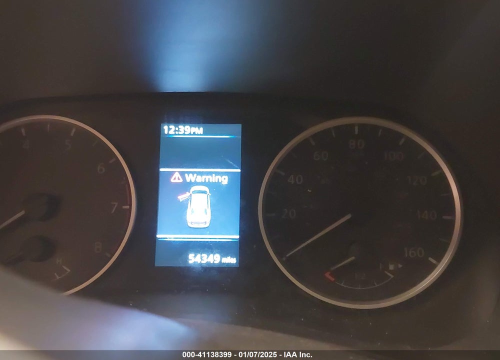 2021 NISSAN SENTRA VIN: 3N1AB8BVXMY235509