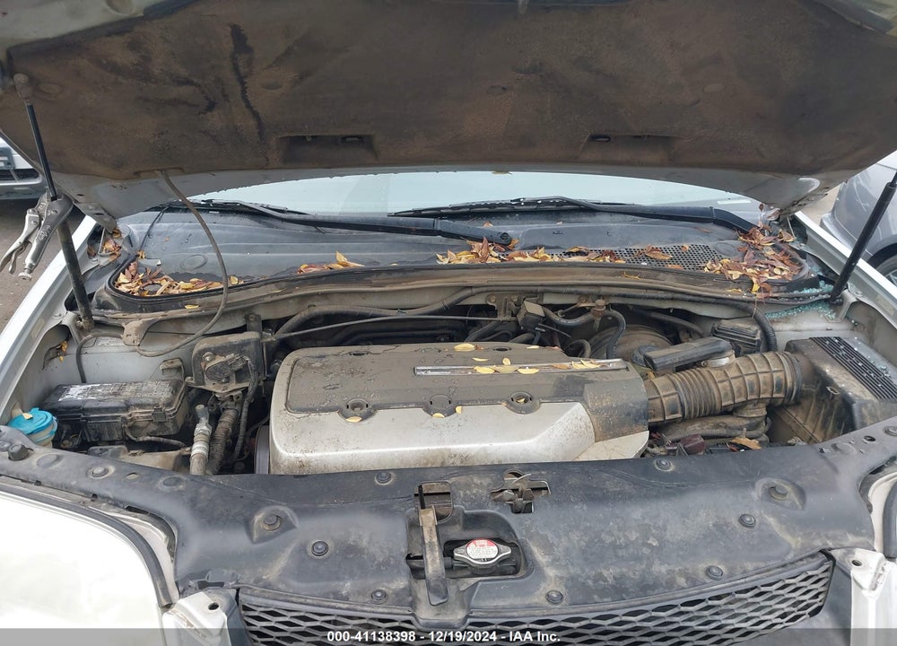 2003 ACURA MDX VIN: 2HNYD18603H506590