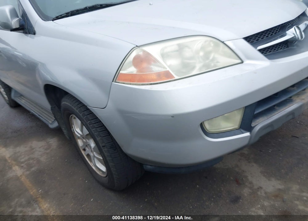 2003 ACURA MDX VIN: 2HNYD18603H506590