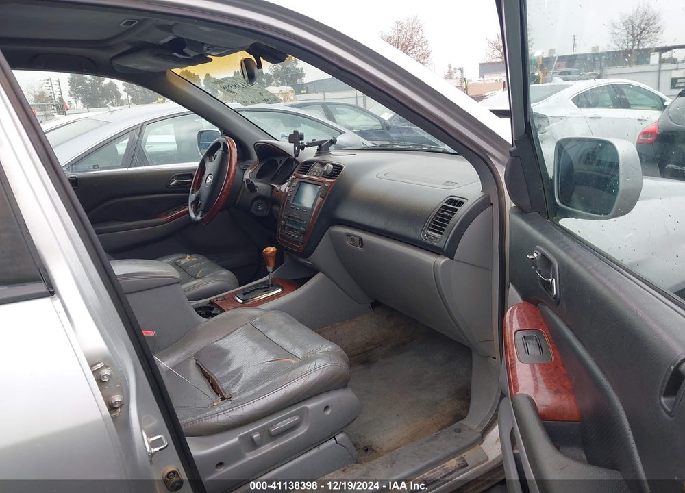 2003 ACURA MDX VIN: 2HNYD18603H506590