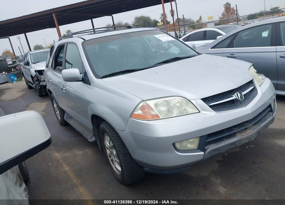 2003 ACURA MDX VIN: 2HNYD18603H506590