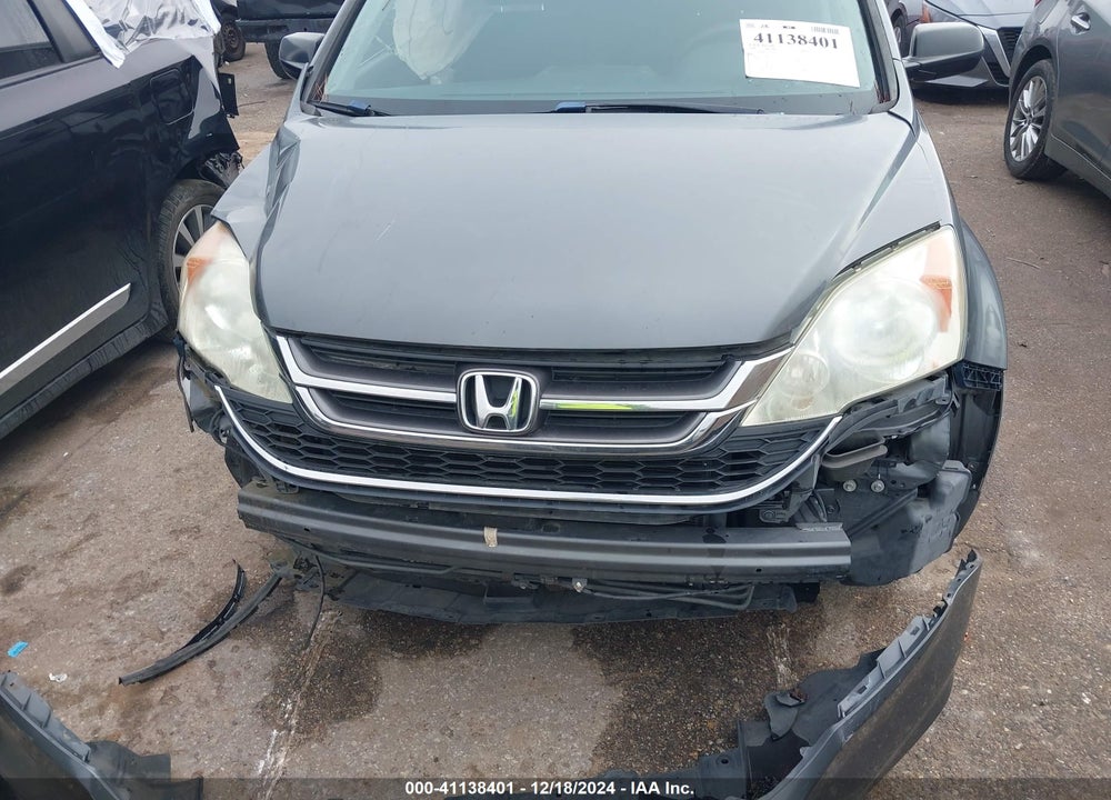 2011 HONDA CR-V EX VIN: 5J6RE4H51BL034010