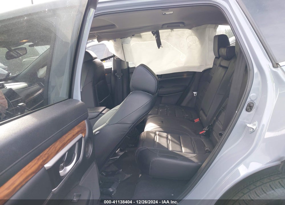 2022 HONDA CR-V 2WD EX-L VIN: 2HKRW1H85NH401060
