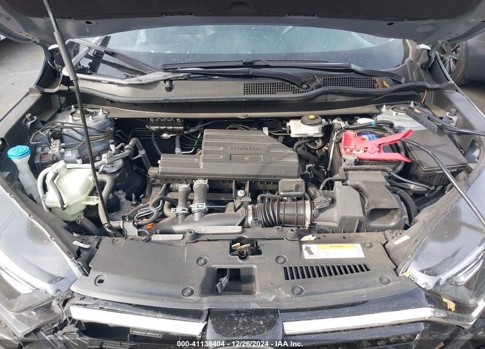 2022 HONDA CR-V 2WD EX-L VIN: 2HKRW1H85NH401060