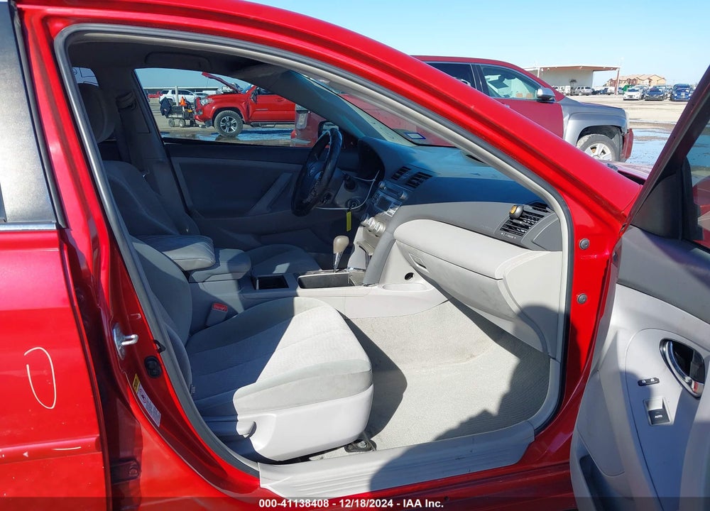 2011 TOYOTA CAMRY LE VIN: 4T4BF3EK2BR193073